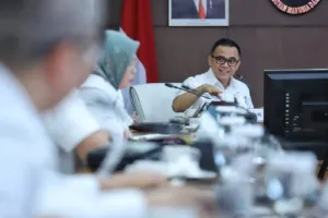 Menteri dan 20 Lembaga Hadir di Banyuwangi, Bahas Digitalisasi Bansos