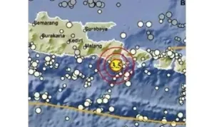 20240816 GEMPA 2 MENIT LALU Gempa