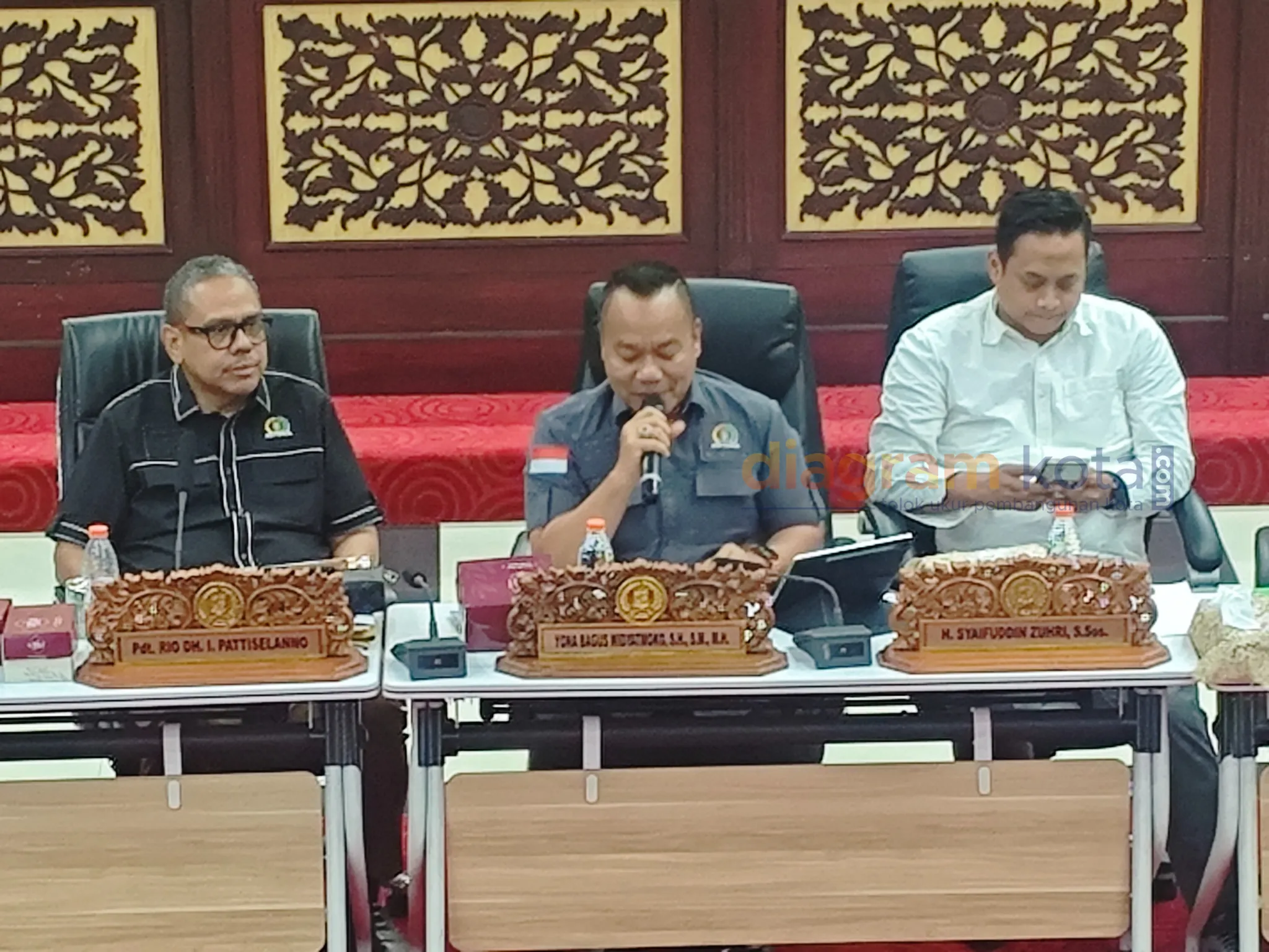 Cak YeBe: Gen Z Butuh Proses, Bangun Mental Mandiri 1 Cak YeBe DPRD Surabaya