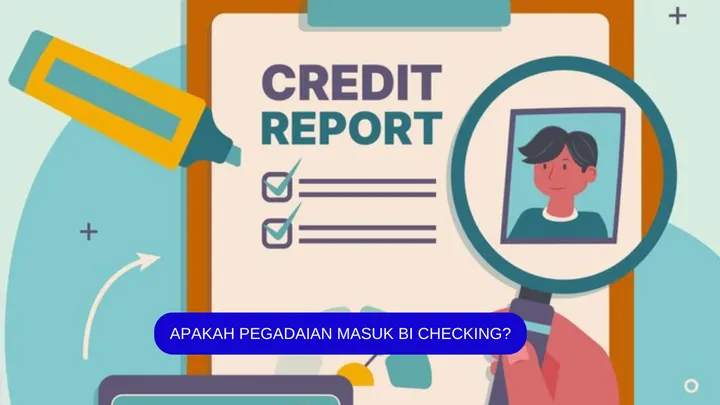 Pandangan: Aset Rakyat Masuk Pegadaian, Tanda Ekonomi Sedang Terbakar 1 Pandangan: Aset Rakyat Masuk Pegadaian, Tanda Ekonomi Sedang Terbakar