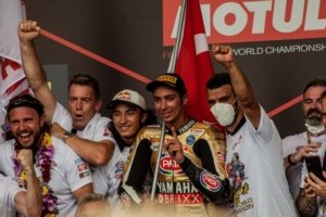 Toprak Razgatlioglu Kunci Gelar Juara Dunia WSBK 2025 di Jerez, Bulega Menang di Race Terakhir 8 Toprak Razgatlioglu Kunci Gelar Juara Dunia WSBK 2025 di Jerez, Bulega Menang di Race Terakhir