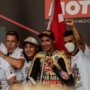 Toprak Razgatlioglu Kunci Gelar Juara Dunia WSBK 2025 di Jerez, Bulega Menang di Race Terakhir