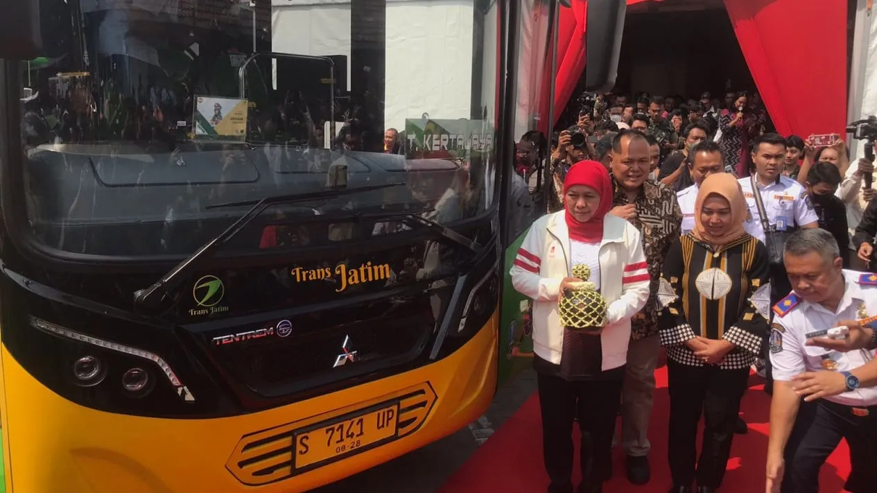 Rute Bus Trans Jatim Sunan Drajat: Rute Terlengkap dari Paciran ke Lamongan 1 bus trans jatim