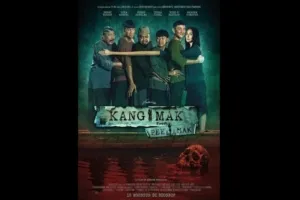 Sinopsis Film ‘Kang Soleh from Kang Mak x Nenek Gayung’, Horor Komedi dengan Sentuhan Urban Legend
