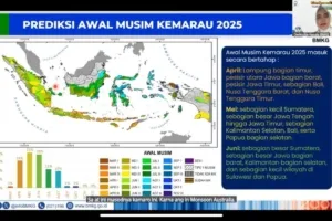 Prakiraan Cuaca Jawa Timur 24 Oktober 2025: Hujan Mengguyur Sebagian Wilayah 11 Prakiraan Cuaca Jawa Timur 24 Oktober 2025: Hujan Mengguyur Sebagian Wilayah