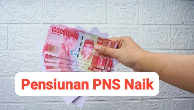 Rincian Gaji Pensiunan PNS Golongan IA-ID yang Naik, Cek Bukti Transfer Terbaru!