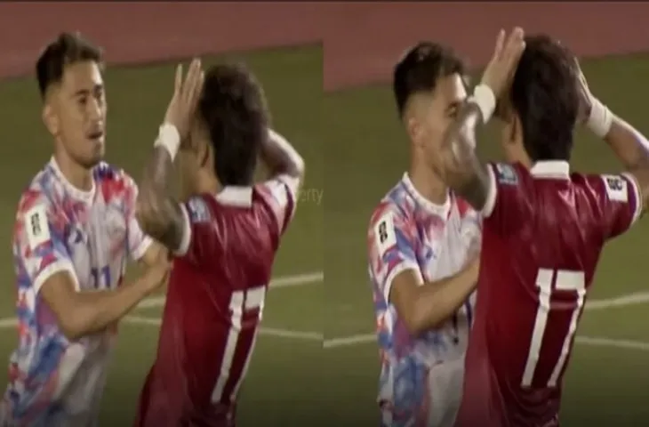 Klarifikasi Saddil Ramdani, Usai Reaksi Emosional Pemain Persib yang Memicu Perdebatan 1 Klarifikasi Saddil Ramdani, Usai Reaksi Emosional Pemain Persib yang Memicu Perdebatan