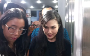 Sandra Dewi Tunduk pada Putusan Pengadilan, Asetnya Disita Negara