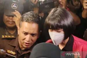 Advokat Marcella Santoso Didakwa Menyuap Hakim Sebanyak Rp 40 Miliar