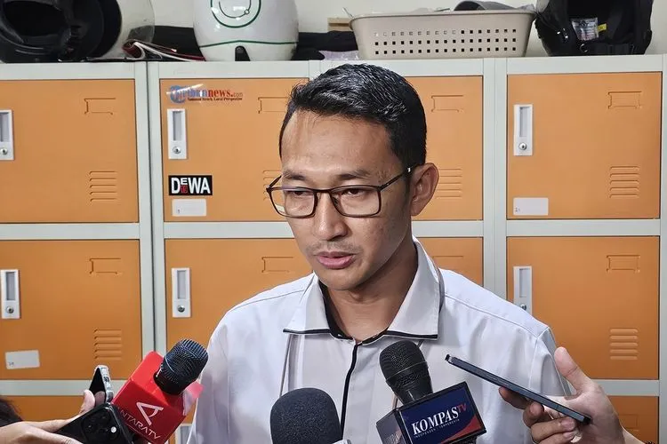 Dugaan Markup Kereta Cepat Woosh, KPK Telusuri Peristiwa Tindak Pidana 1 Dugaan Markup Kereta Cepat Woosh, KPK Telusuri Peristiwa Tindak Pidana