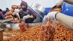 Basreng Asal Indonesia Ditolak Di Taiwan, Mengandung Asam Banzoat Berlebih, Ini Faktanya 7 Basreng Asal Indonesia Ditolak Di Taiwan, Mengandung Asam Banzoat Berlebih, Ini Faktanya