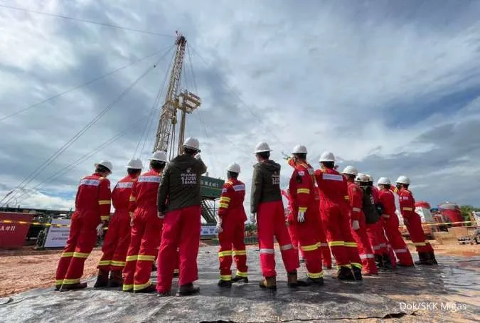 Intip Rencana Ekspansi Energi Mega Persada (ENRG) Hingga Tahun 2026 1 Intip Rencana Ekspansi Energi Mega Persada (ENRG) Hingga Tahun 2026