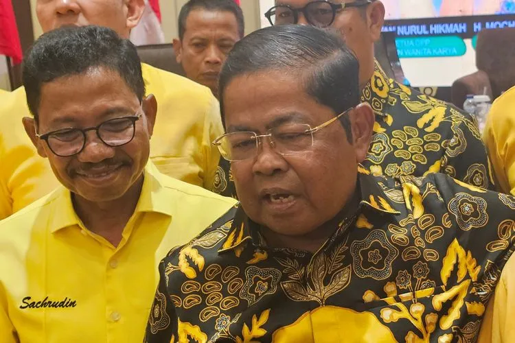 Pemimpin Golkar Tekankan Pentingnya Komunikasi Politik untuk Harmonisasi 1 Pemimpin Golkar Tekankan Pentingnya Komunikasi Politik untuk Harmonisasi