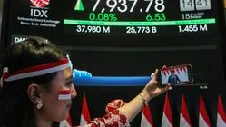 Rekomendasi Saham Hari Ini? Cermati AGII yang Melesat 13 Persen dan Saham Grup Adaro Kemarin 3 Rekomendasi Saham Hari Ini? Cermati AGII yang Melesat 13 Persen dan Saham Grup Adaro Kemarin