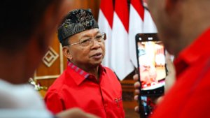 Susunan Pengurus DPC PDIP se-Bali Diumumkan, Koster Sebut Gede Dana