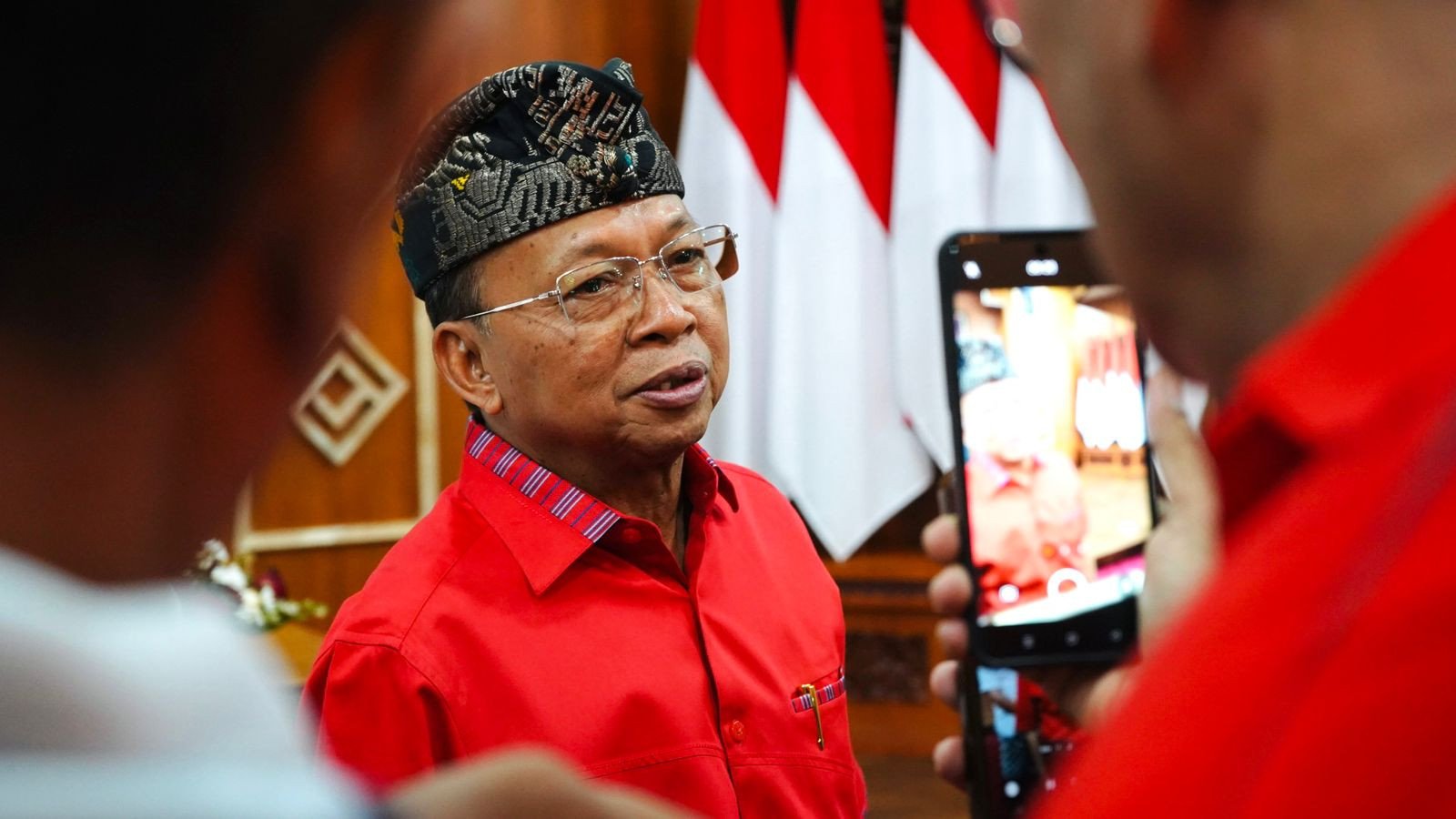 Susunan Pengurus DPC PDIP se-Bali Diumumkan, Koster Sebut Gede Dana 1 Susunan Pengurus DPC PDIP se-Bali Diumumkan, Koster Sebut Gede Dana