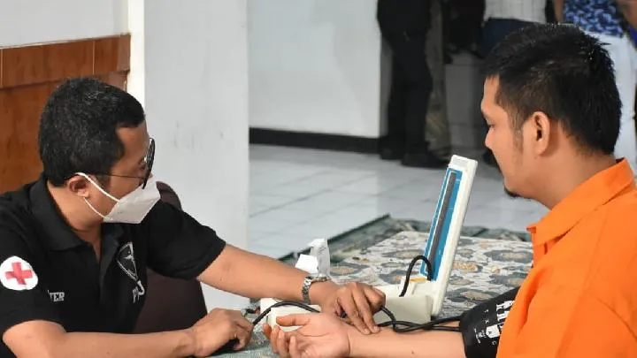 27 Tahanan di Polda Metro Jaya Bentuk Serikat Politik 1 27 Tahanan di Polda Metro Jaya Bentuk Serikat Politik