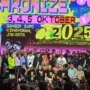 Line-up Synchronize Fest Hari Kedua, Guruh Gipsy hingga Musik Rangga & Cinta