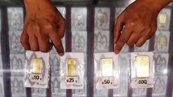 Harga Emas Hari Ini Rabu, 29 Oktober 2025, Galeri24, Antam dan UBS, Naik atau Turun? 1 Harga Emas Hari Ini Rabu, 29 Oktober 2025, Galeri24, Antam dan UBS, Naik atau Turun?