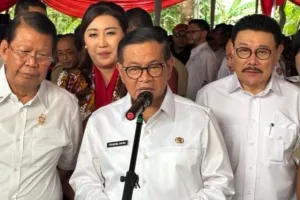 Pramono Minta Pemerintah Tidak Beri Visa Atlet Israel: Tidak Bermanfaat!