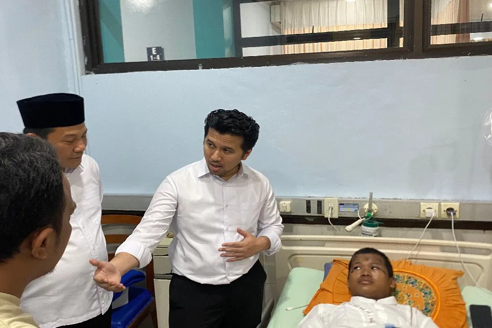 Tim SAR 24 Jam Evakuasi Korban Ambruknya Ponpes Al-Khoziny Sidoarjo