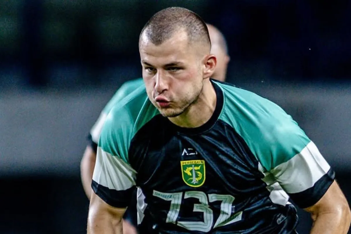 3 Faktor Perovic Lemah di Persebaya! Wajib Dievaluasi Lawan Persija