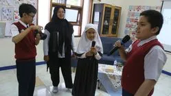 Siswa DHIS Primary Buahbatu Dapat Wawasan Baru dari Jurnalis hingga Mbok Jamu