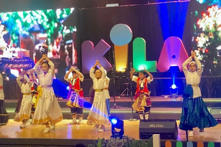 Pemerintah Kembangkan Ekosistem Musik Anak Melalui Pentas KILA Sahabat Dolanan di Surabaya