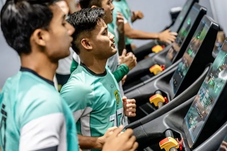 Libur Usai! Persebaya Siap Lawan Persija dengan Kondisi Fisik Terbaik 1 Libur Usai! Persebaya Siap Lawan Persija dengan Kondisi Fisik Terbaik