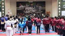1200 Atlet Ikuti Kejuaraan Karate Piala Dandim 0802 di Ponorogo, Sejarah Baru Bumi Reog