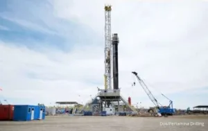 IDESS Satu Tahun, Pertamina Drilling Selesaikan 93 Sumur