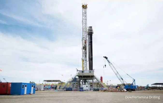 IDESS Satu Tahun, Pertamina Drilling Selesaikan 93 Sumur 1 IDESS Satu Tahun, Pertamina Drilling Selesaikan 93 Sumur