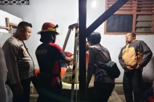 Nenek Ditemukan Tewas di Sumur, Polisi Tahan Cucu Korban 10 Nenek Ditemukan Tewas di Sumur, Polisi Tahan Cucu Korban