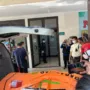 45 Kemasan Jenazah Korban Longsor Ponpes Al-Khoziny Dibawa ke RS Bhayangkara Surabaya