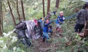 Bencana di Jalur Pacet