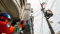 Kabel Udara Jalan Buahbatu Bandung Akan Ditarik ke Bawah Tanah Akhir Oktober 3 Kabel Udara Jalan Buahbatu Bandung Akan Ditarik ke Bawah Tanah Akhir Oktober