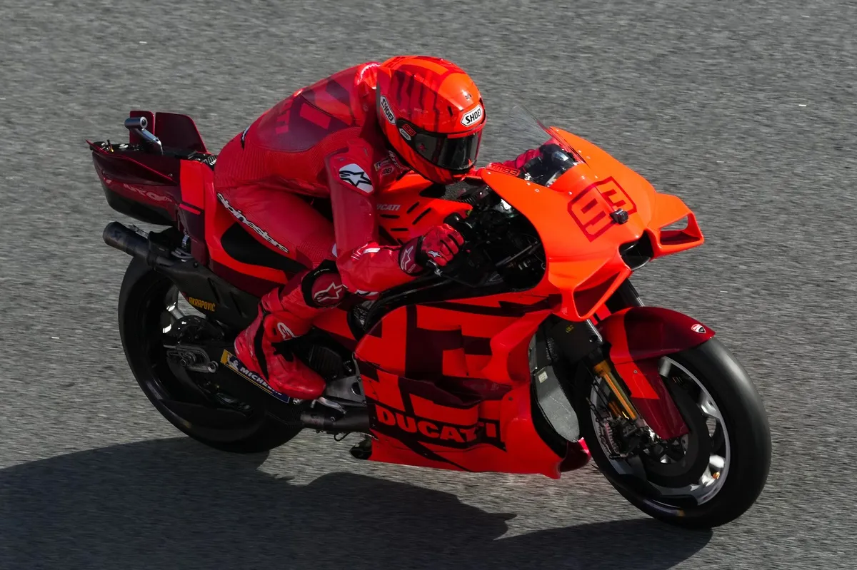 MotoGP Umumkan Jadwal dan Sirkuit Musim Dingin 2026 1 MotoGP Umumkan Jadwal dan Sirkuit Musim Dingin 2026