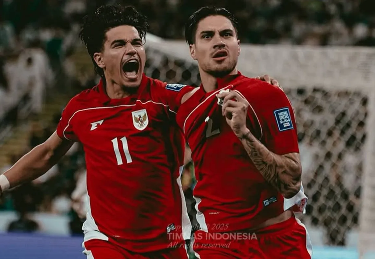 Indonesia Kalah Dramatis, Kapten Jay Idzes Beri Pernyataan 1 Indonesia Kalah Dramatis, Kapten Jay Idzes Beri Pernyataan