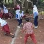 Galah dan Permainan Tradisional Atasi Kecanduan Gawai Anak SD Bandung Barat