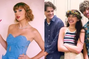 Taylor Swift Bicara Soal Serial The Summer I Turned Pretty