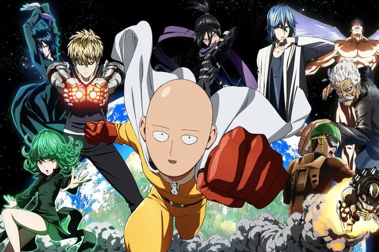 Berapa Jumlah Episode One Punch Man Musim 3? 1 Berapa Jumlah Episode One Punch Man Musim 3?