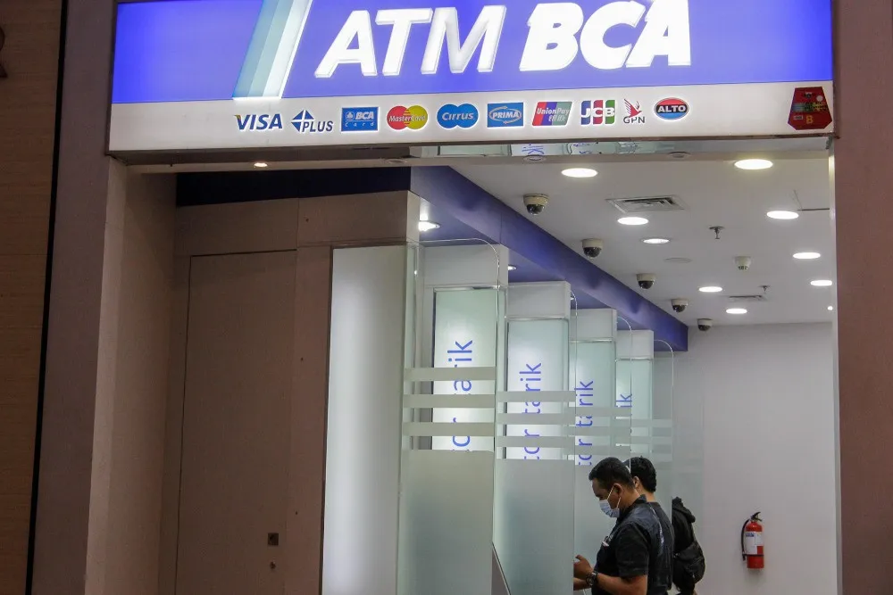 Saham BCA dan Mandiri Dijual Broker, Indeks Bisnis-27 Terbenam 1 Saham BCA dan Mandiri Dijual Broker, Indeks Bisnis-27 Terbenam