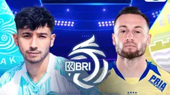 Jadwal Indosiar, Selasa 14 Oktober 2025: Laga Seru PSBS Biak vs Persib dan Indonesia vs Myanmar
