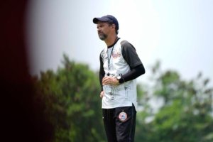 Persija Jakarta Siap Hadapi Persebaya di GBT, Souza Waspadai Pertahanan Green Force