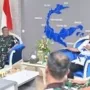 Gubernur Anwar Hafid Terima Kunjungan Danpuspomad, Bahas Sinergi dengan Pomdam XXIII/Palaka Wir