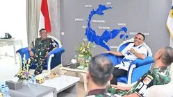 Gubernur Anwar Hafid Terima Kunjungan Danpuspomad, Bahas Sinergi dengan Pomdam XXIII/Palaka Wir 1 Gubernur Anwar Hafid Terima Kunjungan Danpuspomad, Bahas Sinergi dengan Pomdam XXIII/Palaka Wir