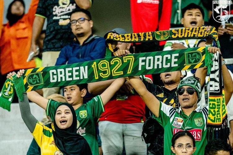 Bonek Siap Pecahkan Rekor Penonton! Ujian Nyali Persebaya vs Persija 1 Bonek Siap Pecahkan Rekor Penonton! Ujian Nyali Persebaya vs Persija