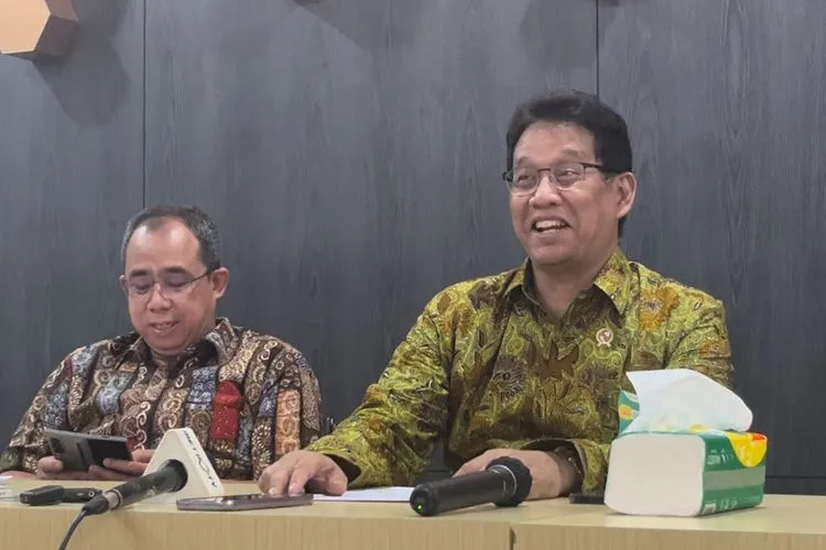 Soal Nasib Pedagang Pasar Senen Akibat Importir Baju Bekas Bakal Disikat, Menkeu Purbaya: Lu Pengen Menghidupkan UMKM Ilegal? 1 Soal Nasib Pedagang Pasar Senen Akibat Importir Baju Bekas Bakal Disikat, Menkeu Purbaya: Lu Pengen Menghidupkan UMKM Ilegal?