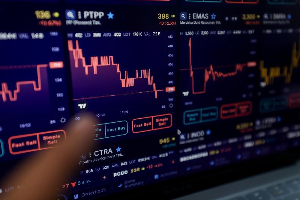 Penyebab Saham BRPT, PGUN Turun Bersama IHSG Hari Ini (17/10) 1 Penyebab Saham BRPT, PGUN Turun Bersama IHSG Hari Ini (17/10)
