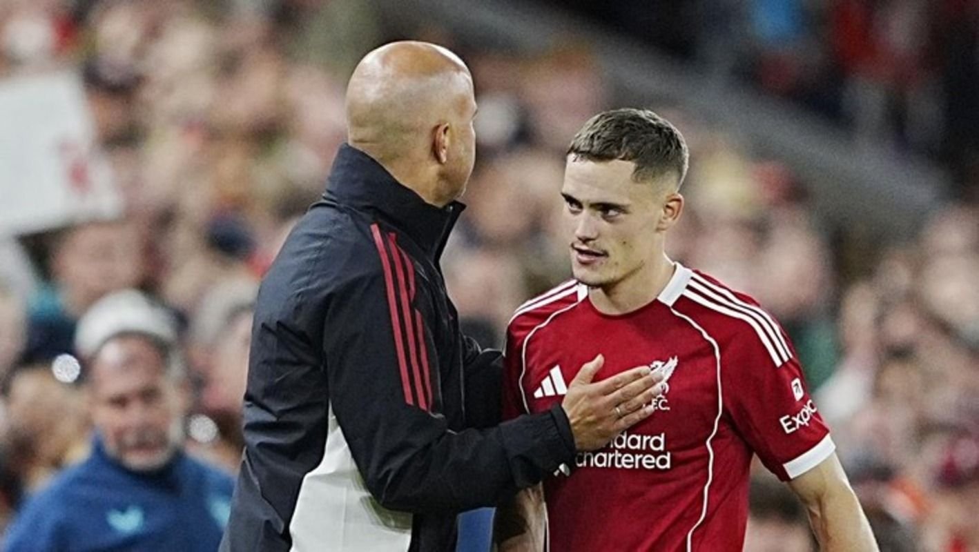 Arne Slot Bandingkan Florian Wirtz dengan De Bruyne yang Butuh Waktu untuk Berjaya di Liga Inggris 1 Arne Slot Bandingkan Florian Wirtz dengan De Bruyne yang Butuh Waktu untuk Berjaya di Liga Inggris